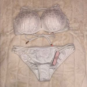 White Victoria’s Secret Bikini